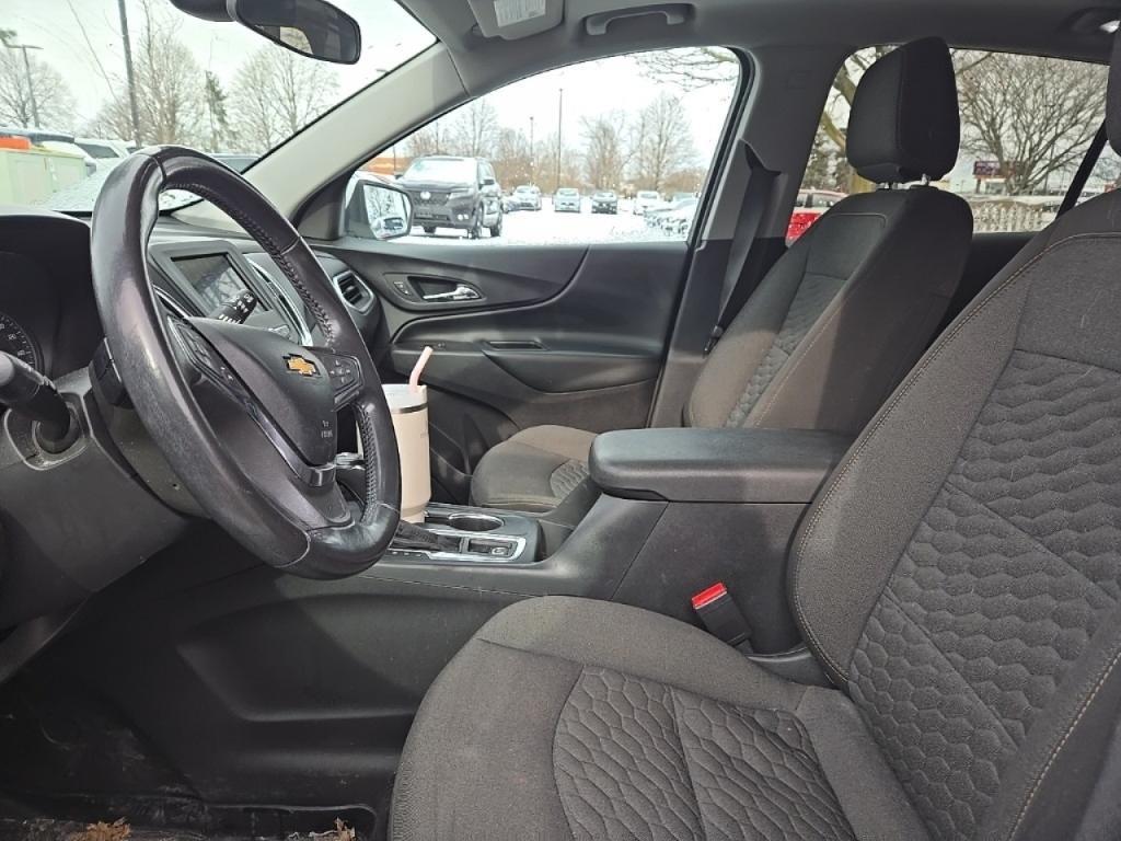 used 2020 Chevrolet Equinox car, priced at $12,697