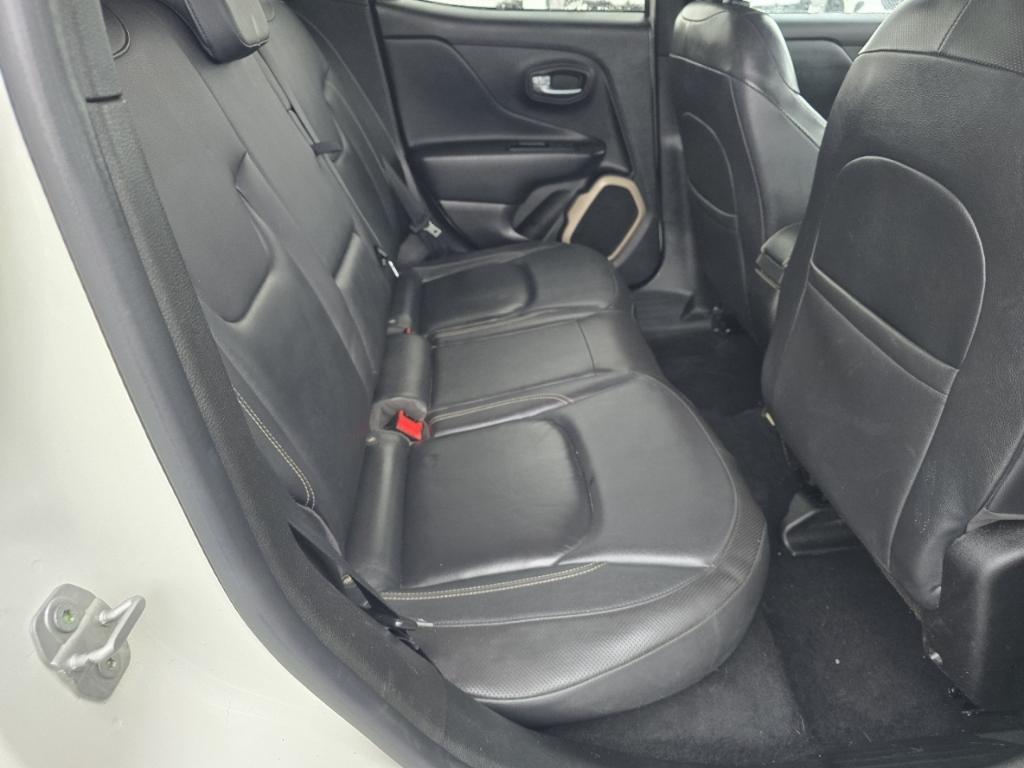 used 2017 Jeep Renegade car, priced at $12,997