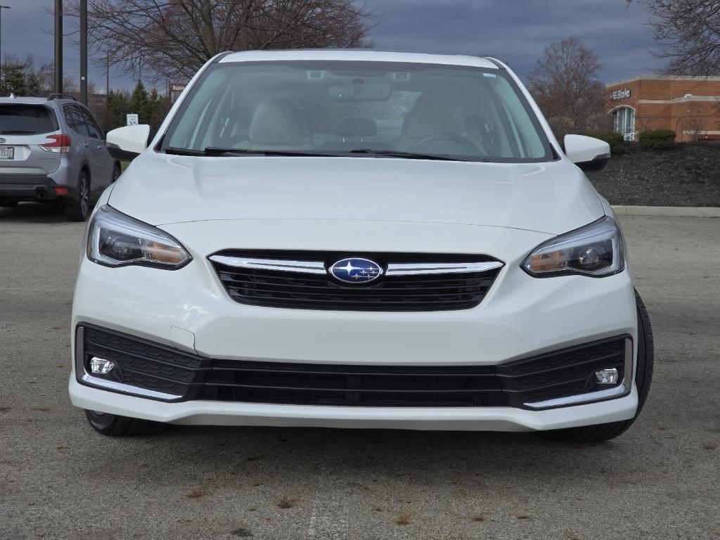 used 2021 Subaru Impreza car, priced at $18,397