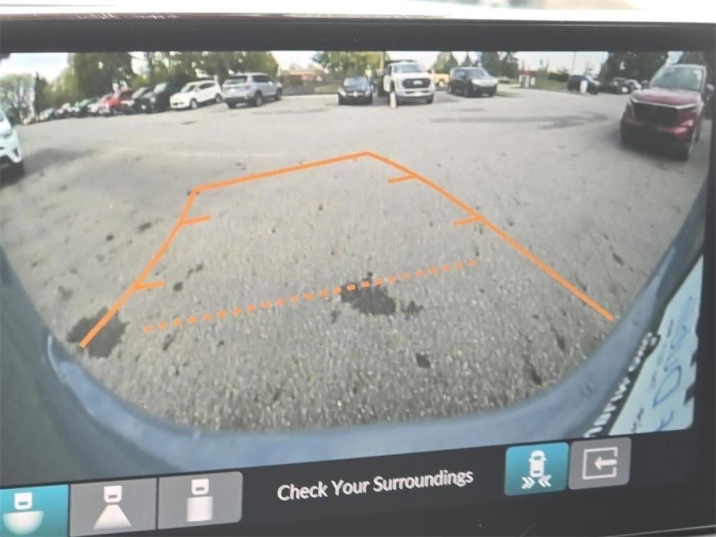 new 2025 Honda Pilot car, priced at $53,350