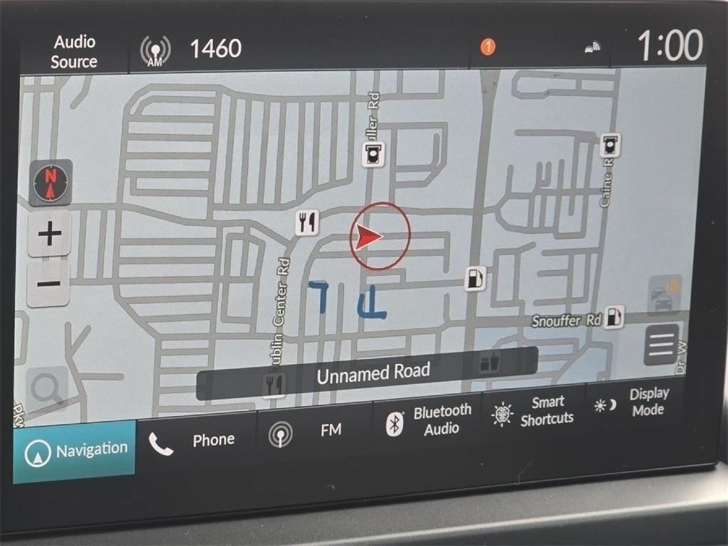 new 2025 Honda Pilot car, priced at $53,350