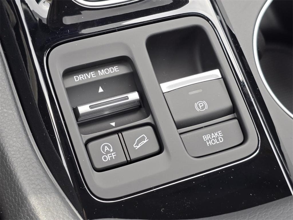 new 2025 Honda Pilot car, priced at $53,350