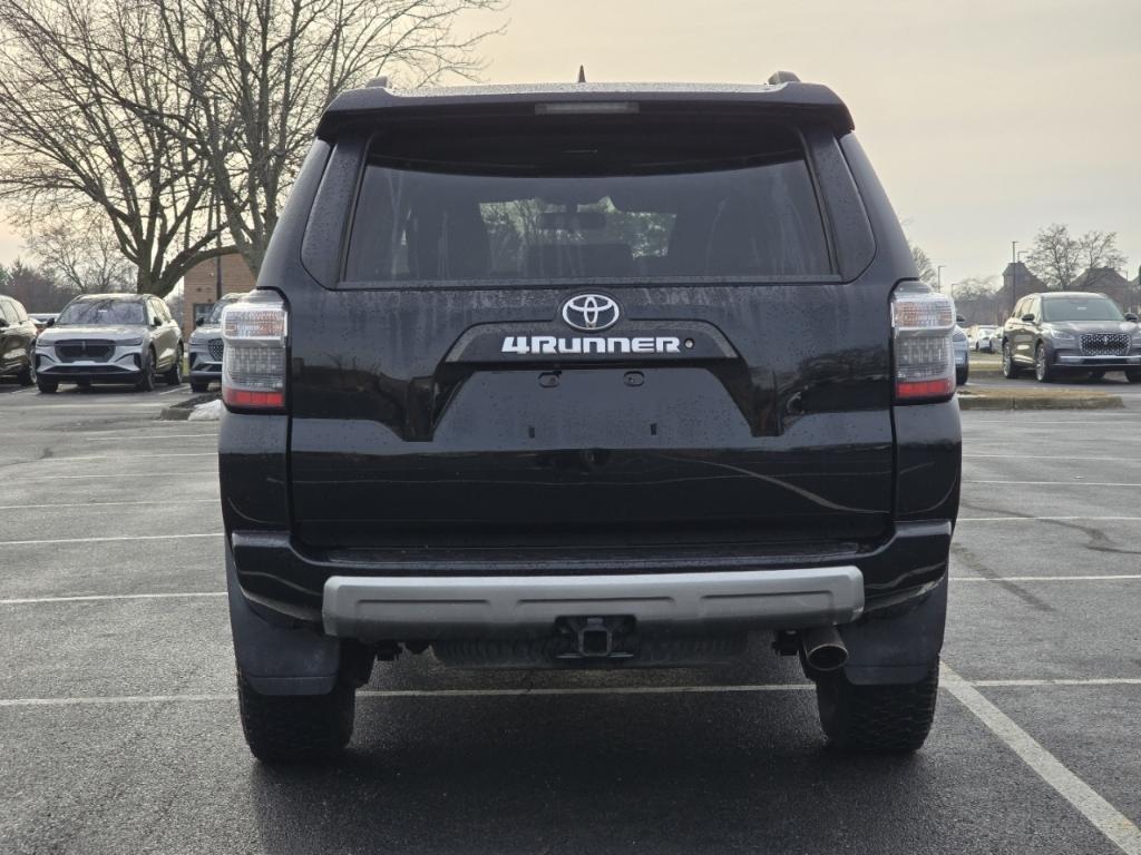used 2017 Toyota 4Runner car, priced at $26,497