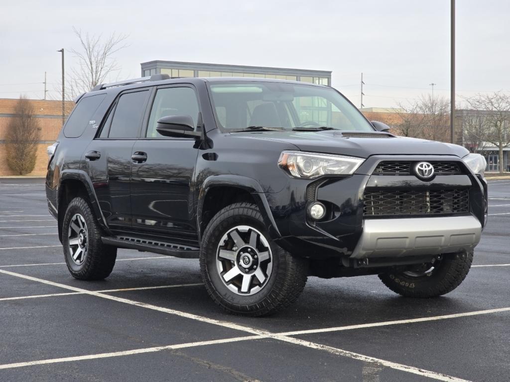 used 2017 Toyota 4Runner car, priced at $26,497