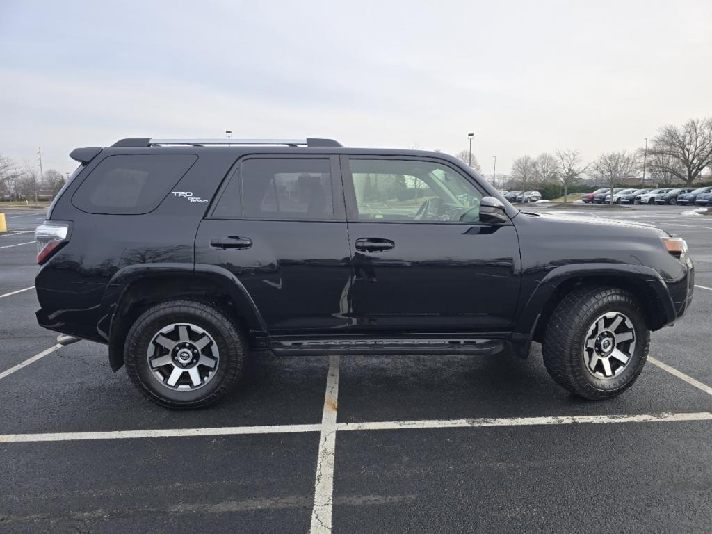 used 2017 Toyota 4Runner car, priced at $26,497