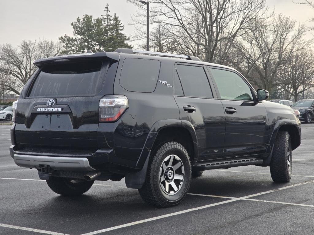 used 2017 Toyota 4Runner car, priced at $26,497