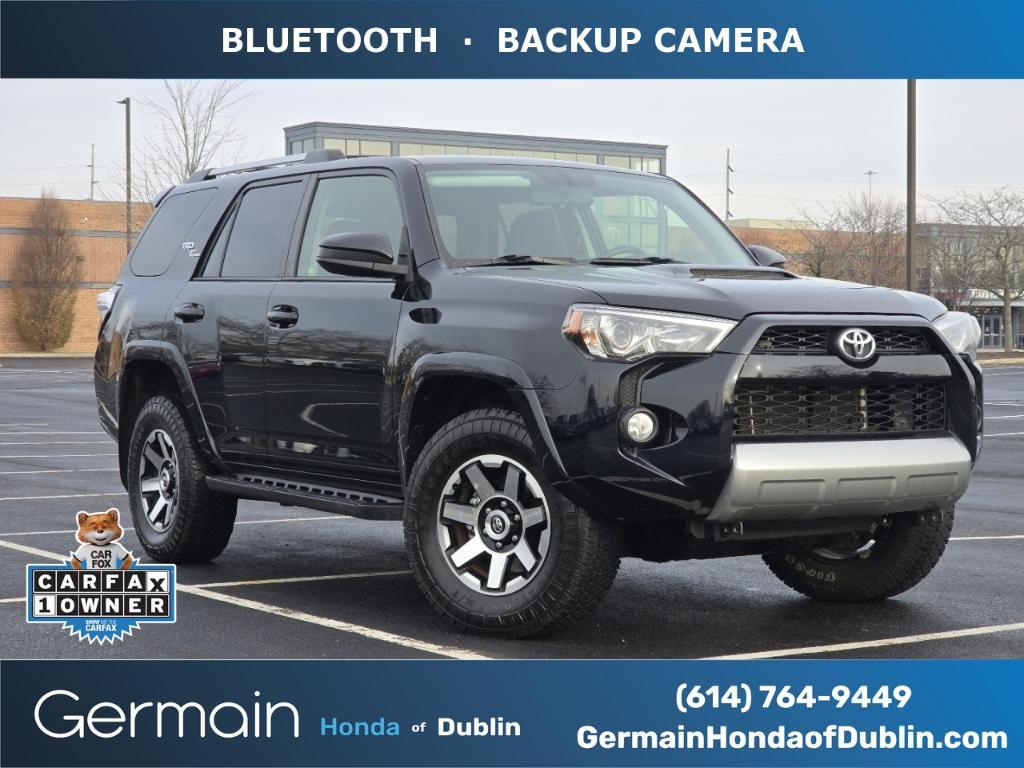 used 2017 Toyota 4Runner car, priced at $26,497