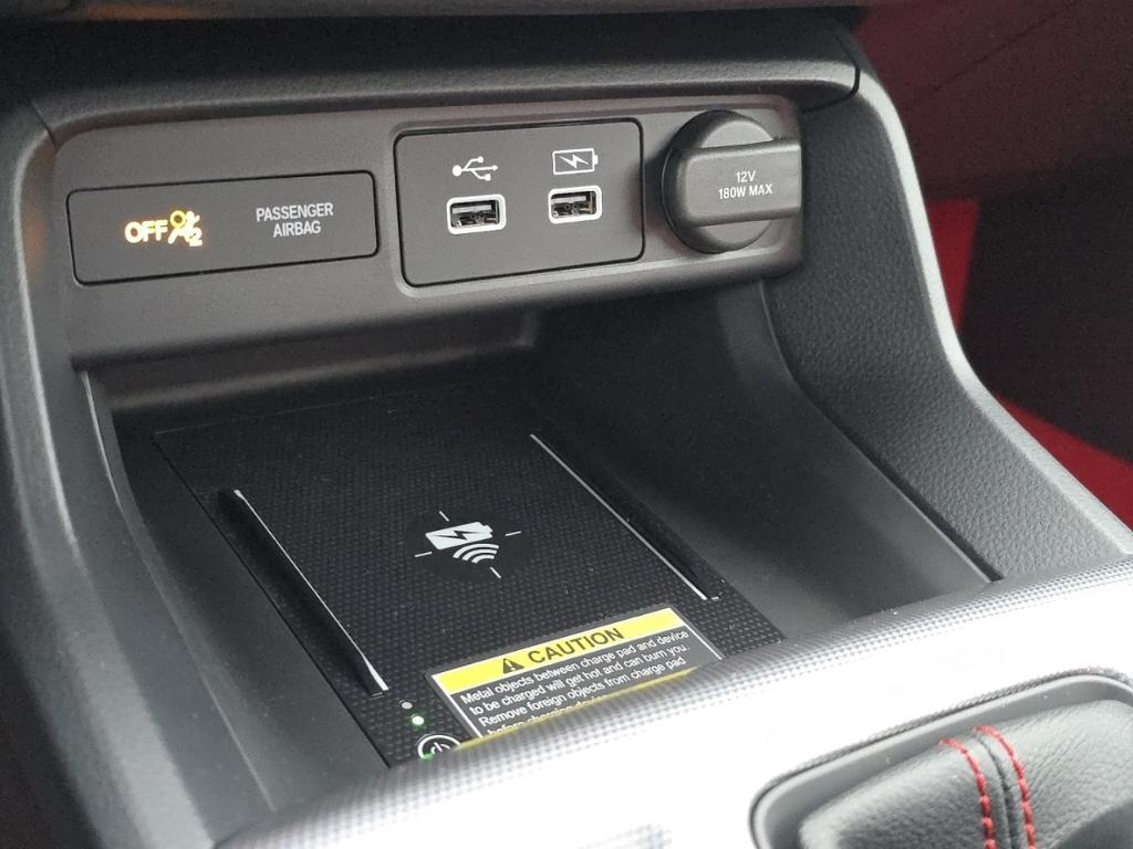 new 2025 Honda Civic Type R car, priced at $47,445