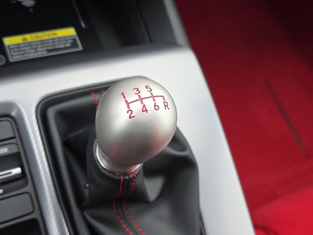 new 2025 Honda Civic Type R car, priced at $47,445