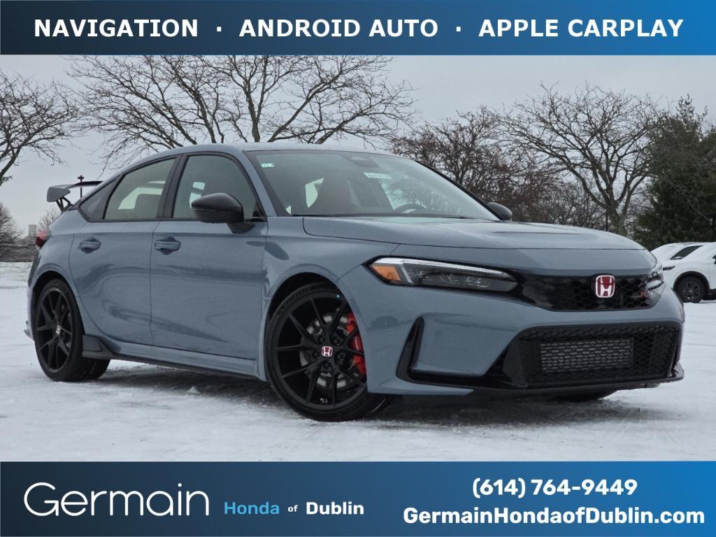 new 2025 Honda Civic Type R car, priced at $47,445