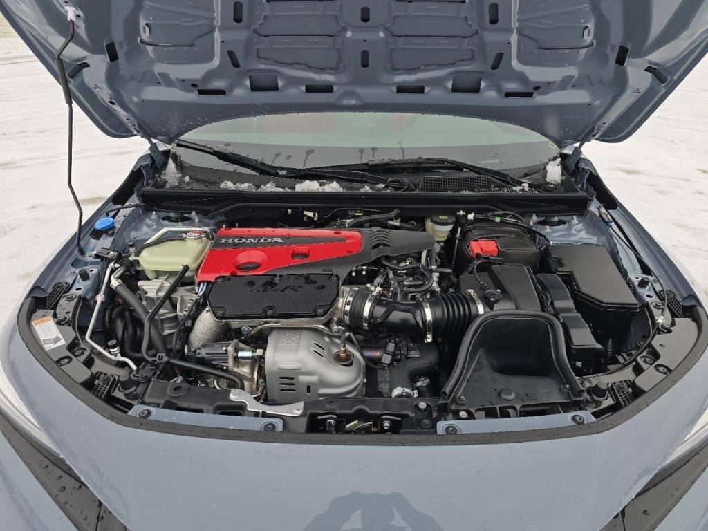new 2025 Honda Civic Type R car, priced at $47,445