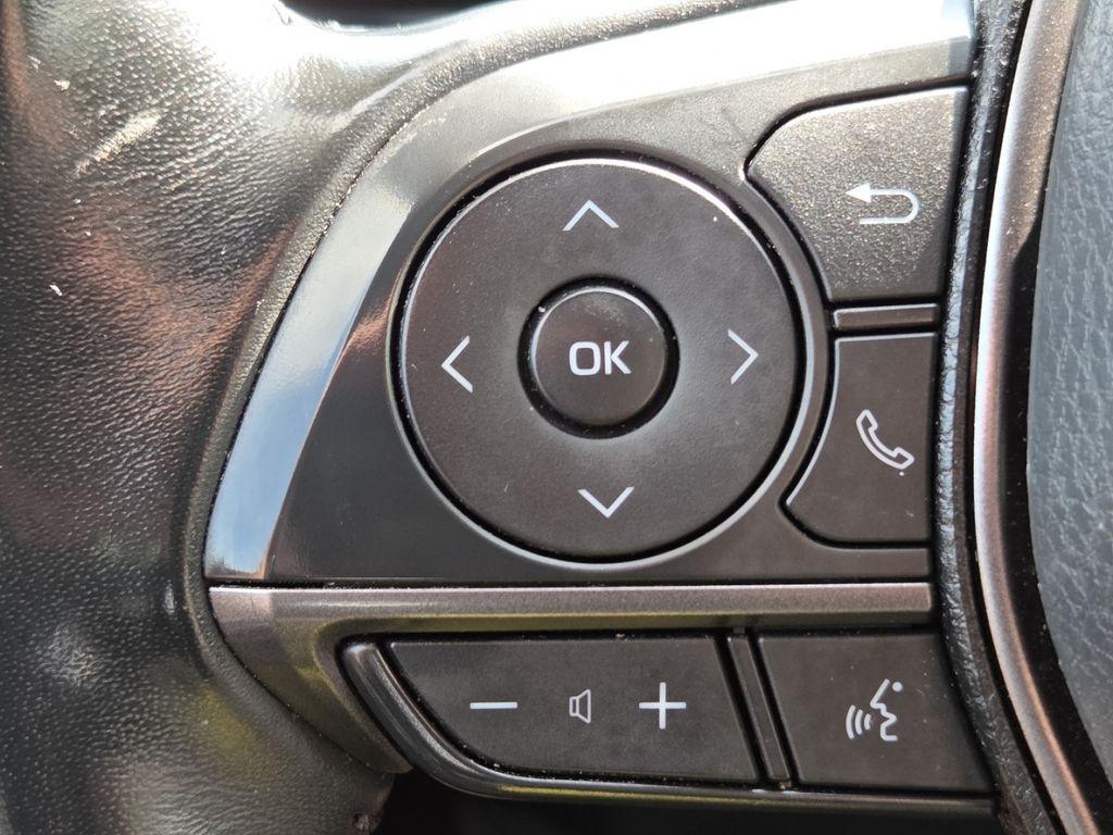 used 2023 Toyota Camry car, priced at $22,045