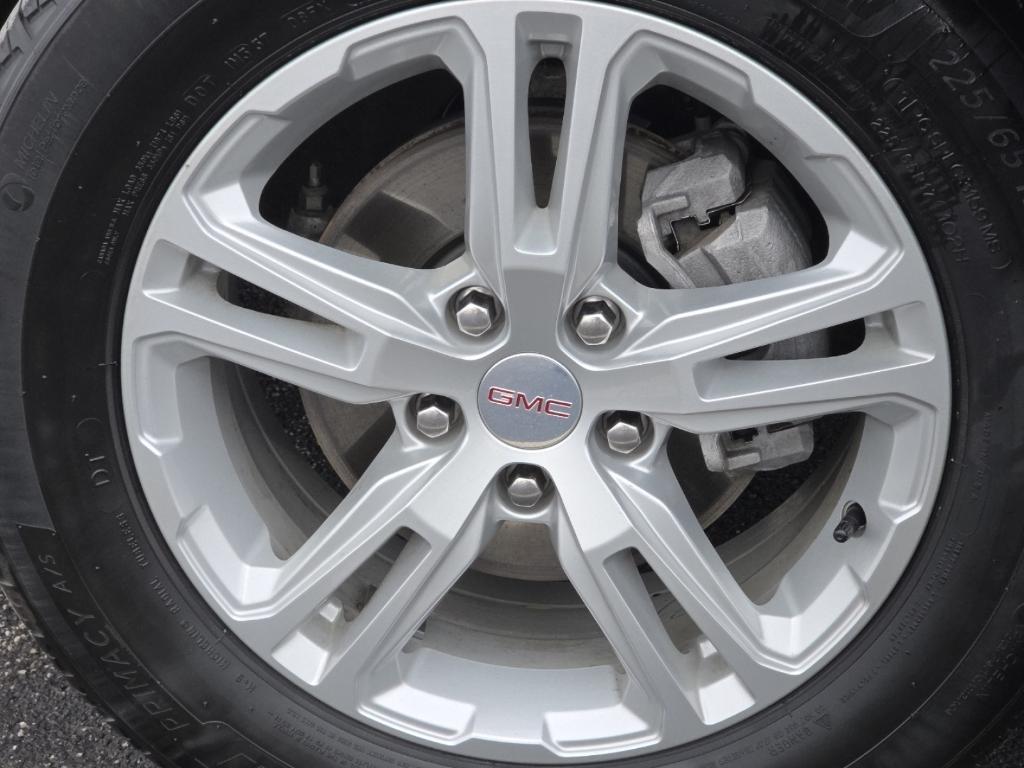 used 2023 GMC Terrain car, priced at $20,897