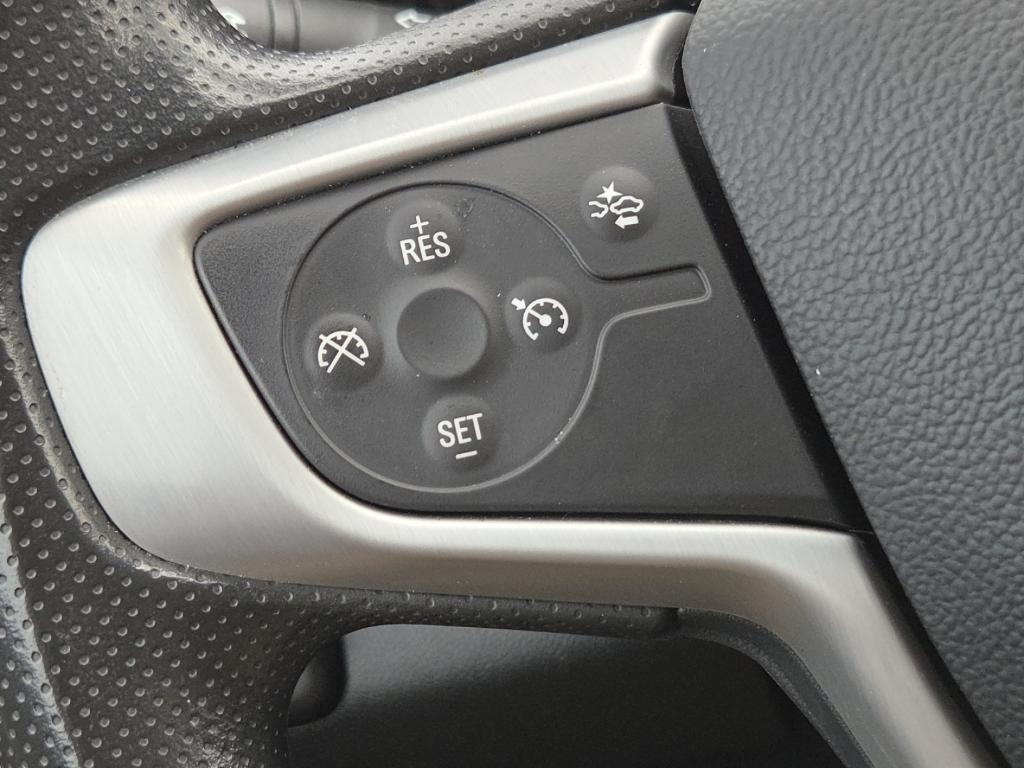 used 2023 GMC Terrain car, priced at $20,897