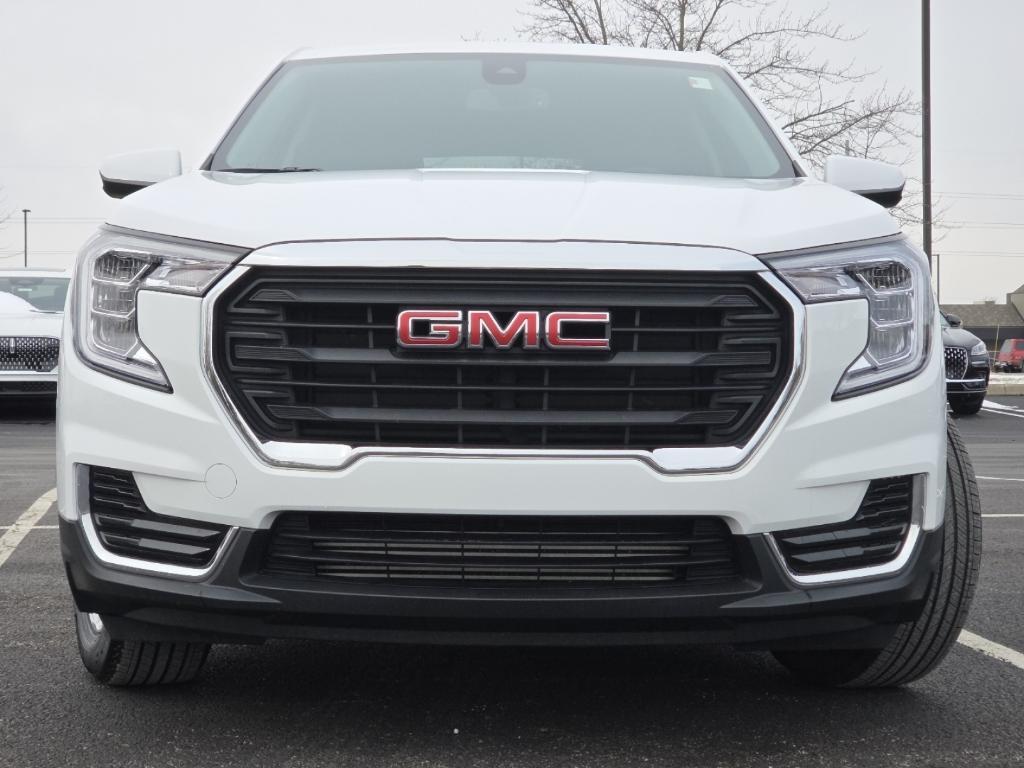 used 2023 GMC Terrain car, priced at $20,897