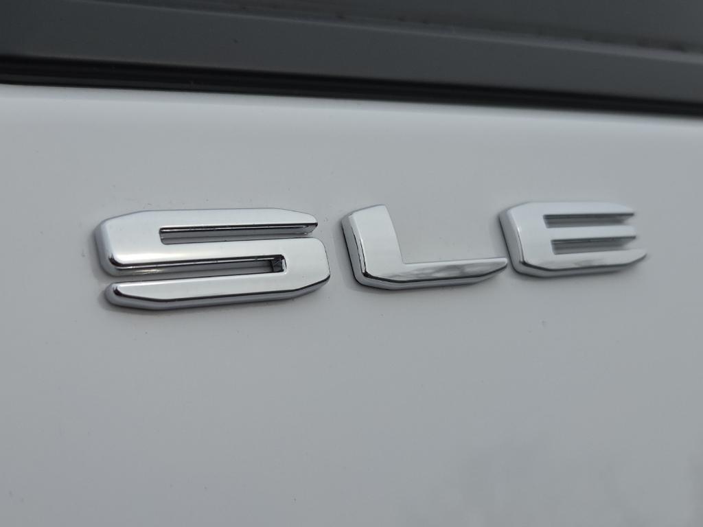 used 2023 GMC Terrain car, priced at $20,897