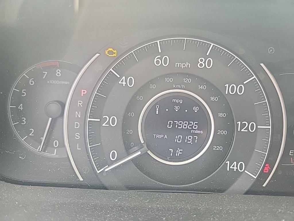 used 2015 Honda CR-V car, priced at $15,797