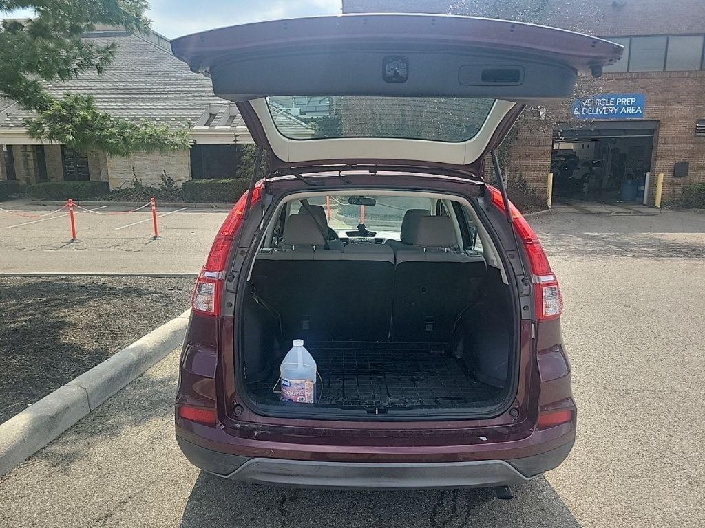 used 2015 Honda CR-V car, priced at $15,797