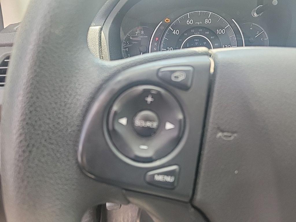 used 2015 Honda CR-V car, priced at $15,797