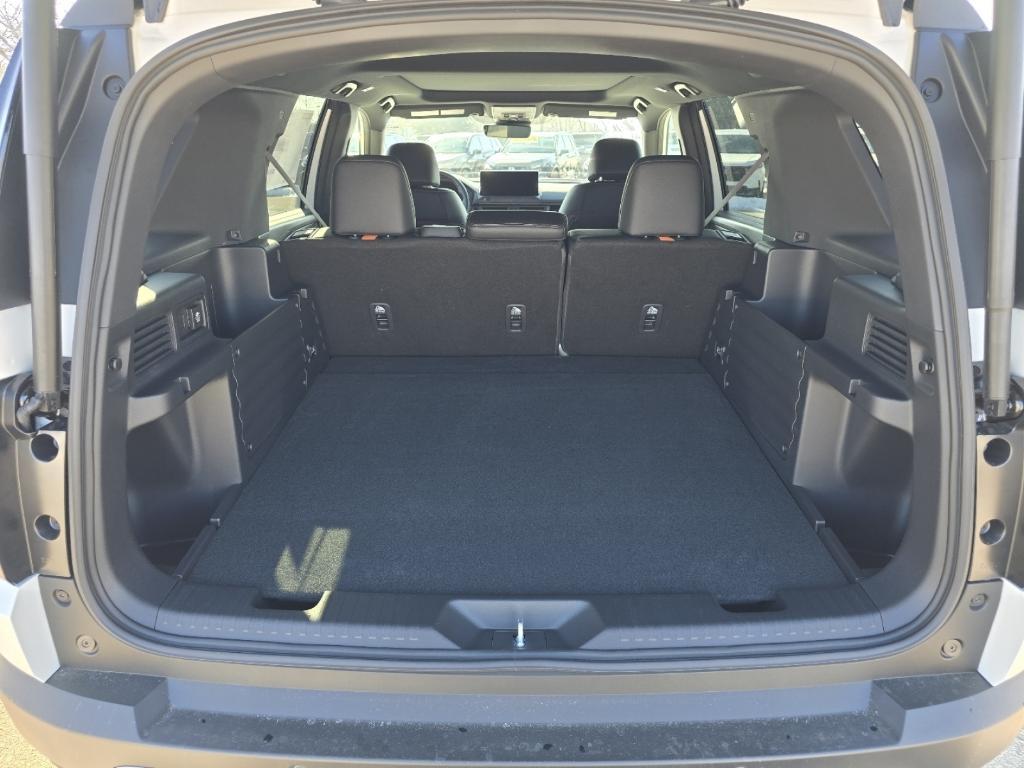 new 2026 Honda Passport car, priced at $50,600