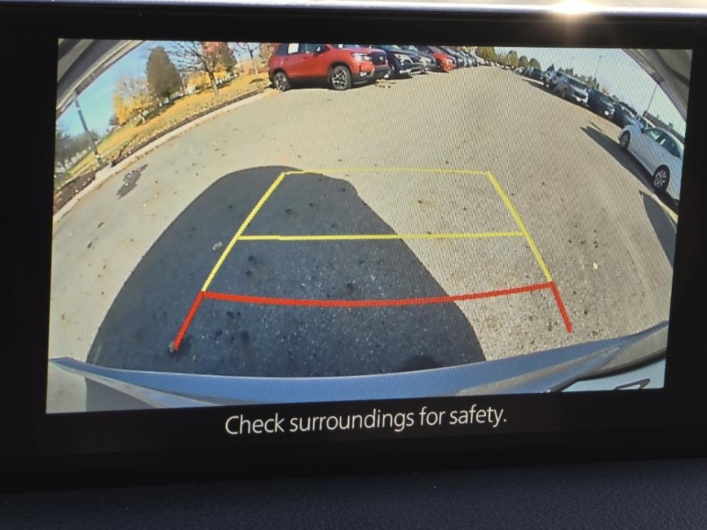 used 2024 Mazda CX-5 car, priced at $26,997