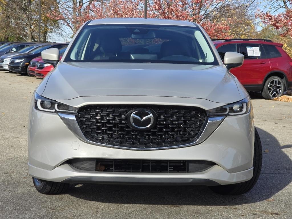 used 2024 Mazda CX-5 car, priced at $26,997