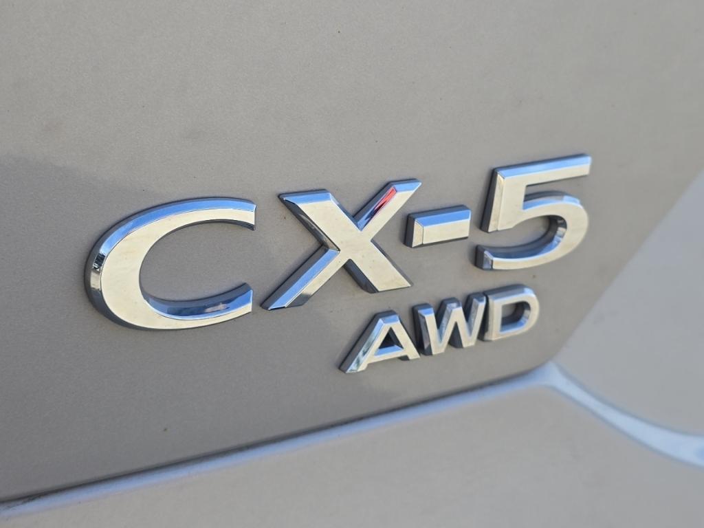 used 2024 Mazda CX-5 car, priced at $26,997
