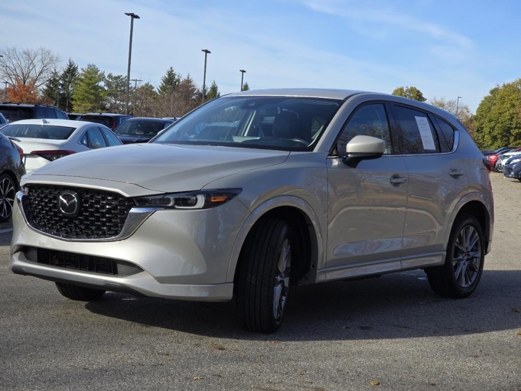 used 2024 Mazda CX-5 car, priced at $26,997