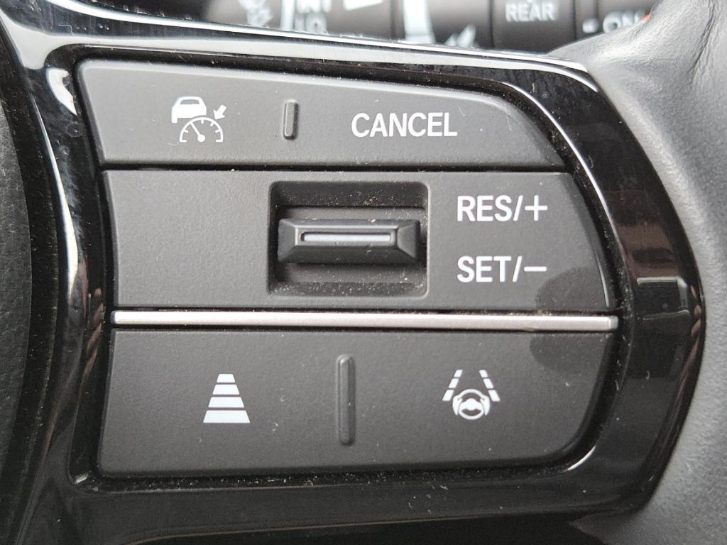 used 2024 Honda HR-V car, priced at $25,995
