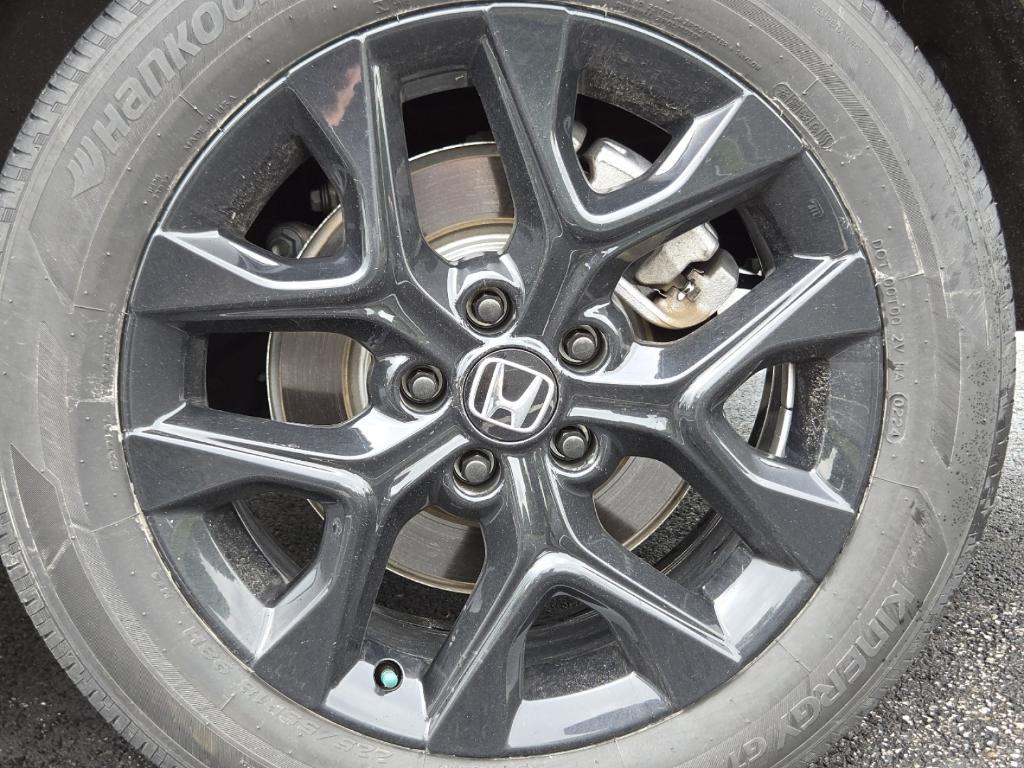 used 2024 Honda HR-V car, priced at $25,995
