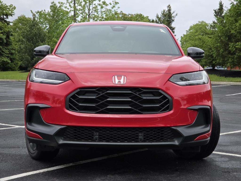 used 2024 Honda HR-V car, priced at $25,995
