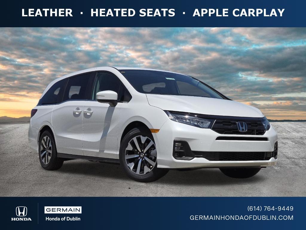 new 2026 Honda Odyssey car, priced at $42,983