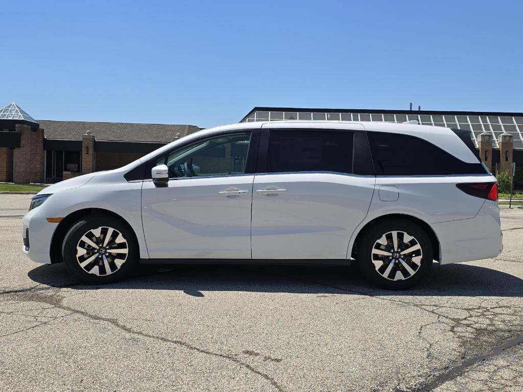 new 2026 Honda Odyssey car, priced at $42,983