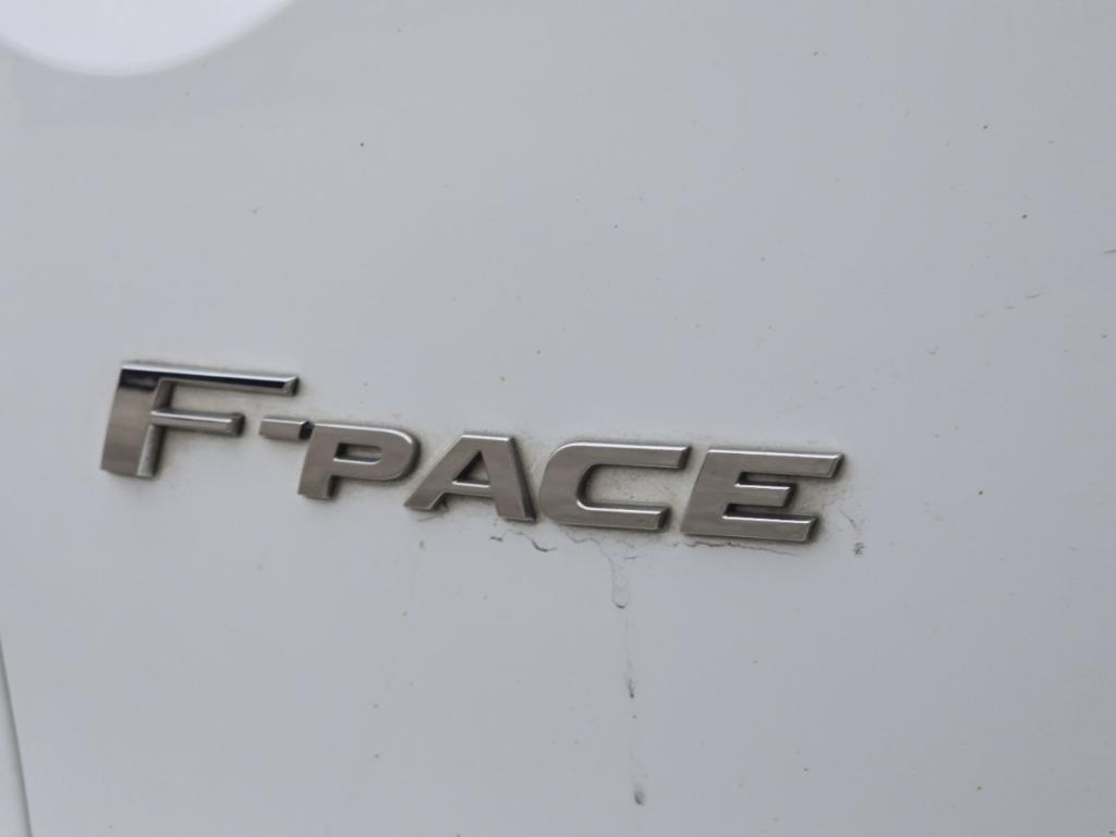 used 2020 Jaguar F-PACE car, priced at $19,997