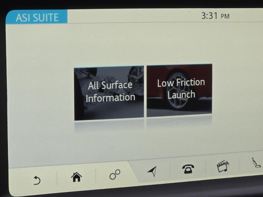 used 2020 Jaguar F-PACE car, priced at $19,997