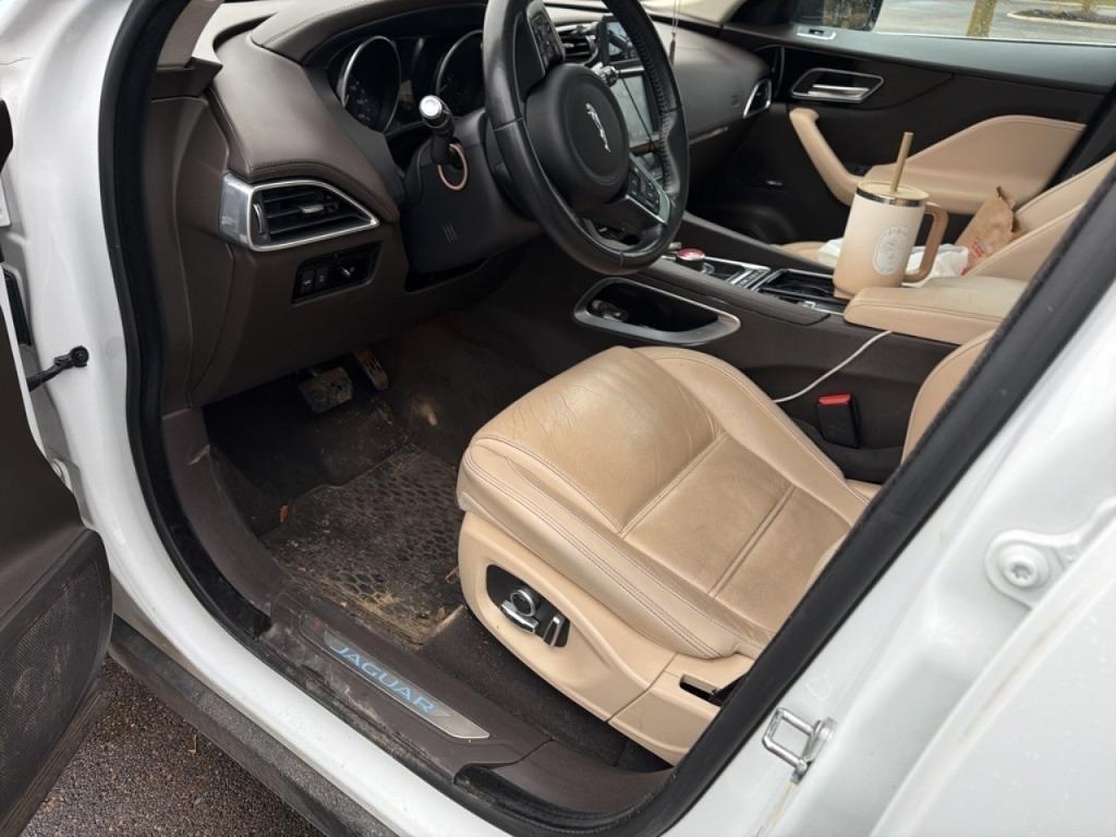 used 2020 Jaguar F-PACE car, priced at $21,997