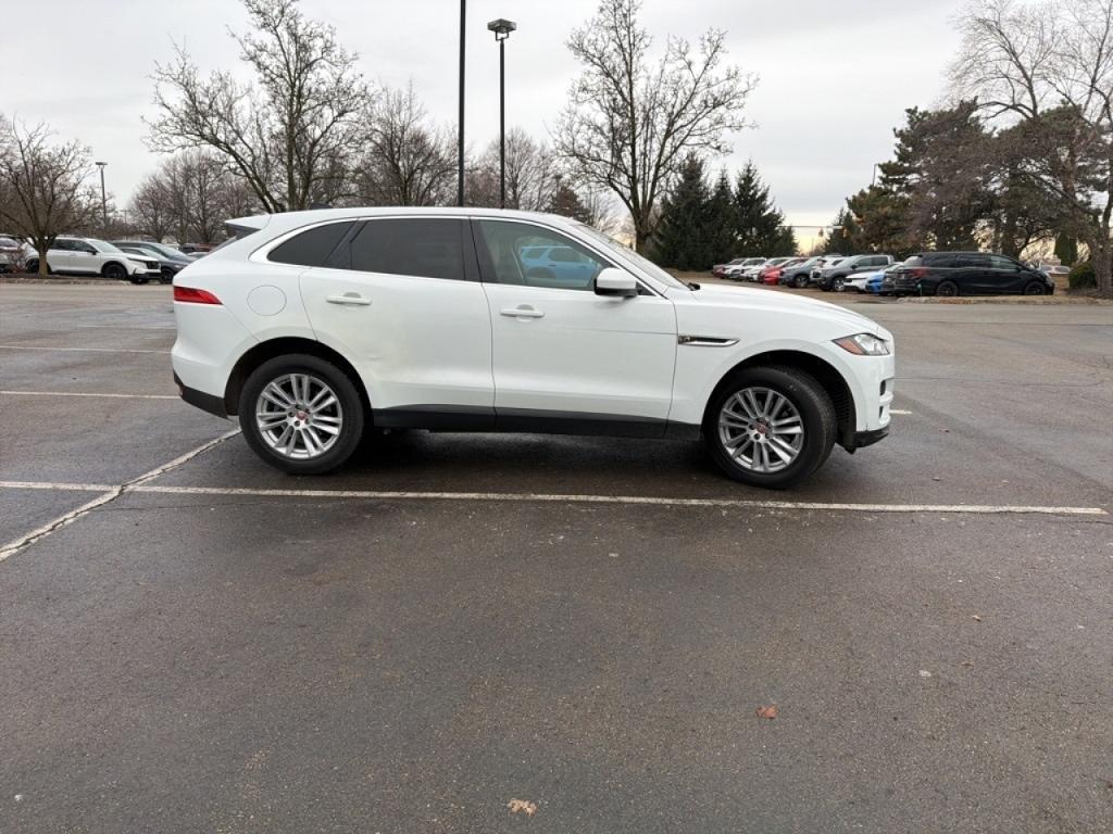 used 2020 Jaguar F-PACE car, priced at $21,997