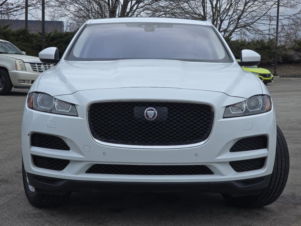 used 2020 Jaguar F-PACE car, priced at $19,997