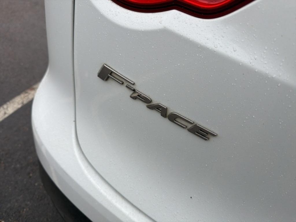 used 2020 Jaguar F-PACE car, priced at $21,997