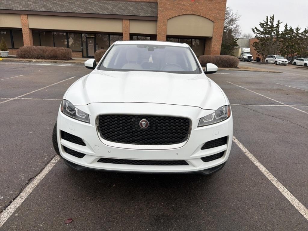 used 2020 Jaguar F-PACE car, priced at $21,997