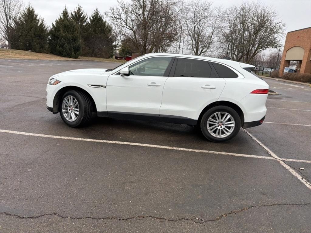 used 2020 Jaguar F-PACE car, priced at $21,997