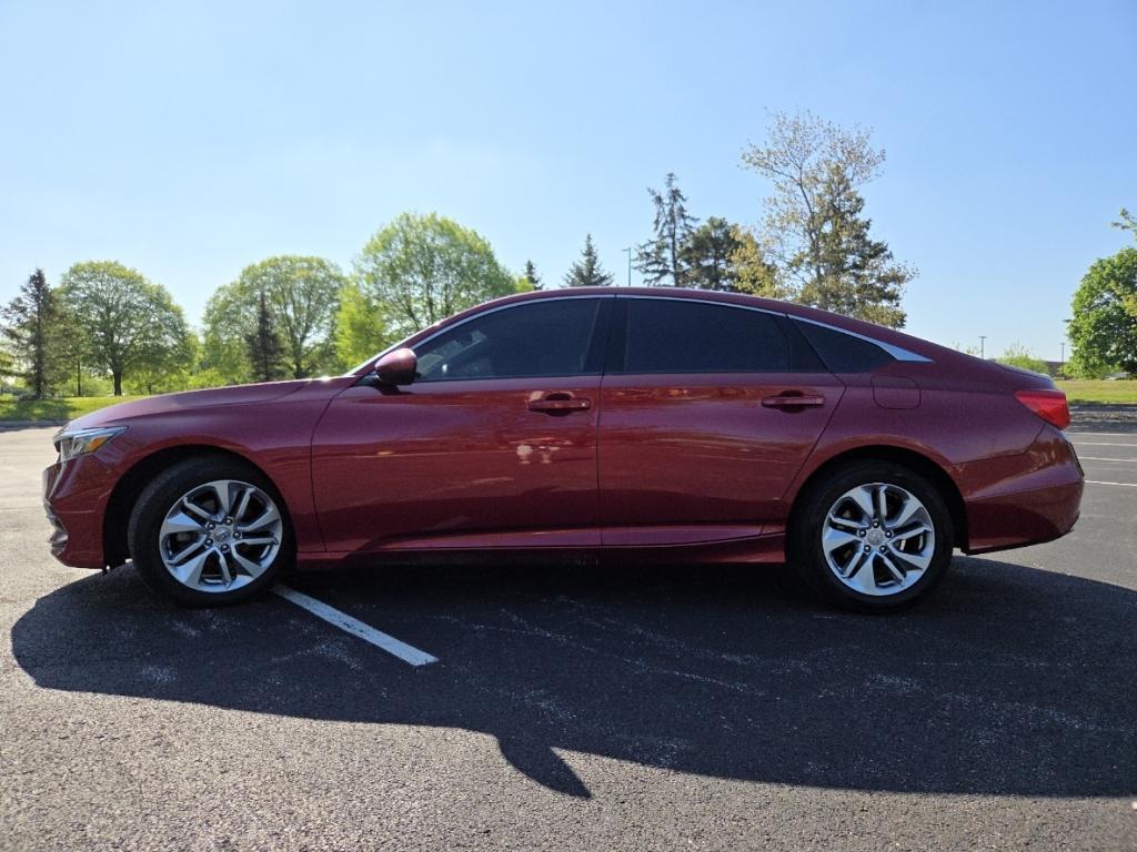 used 2018 Honda Accord car, priced at $16,797