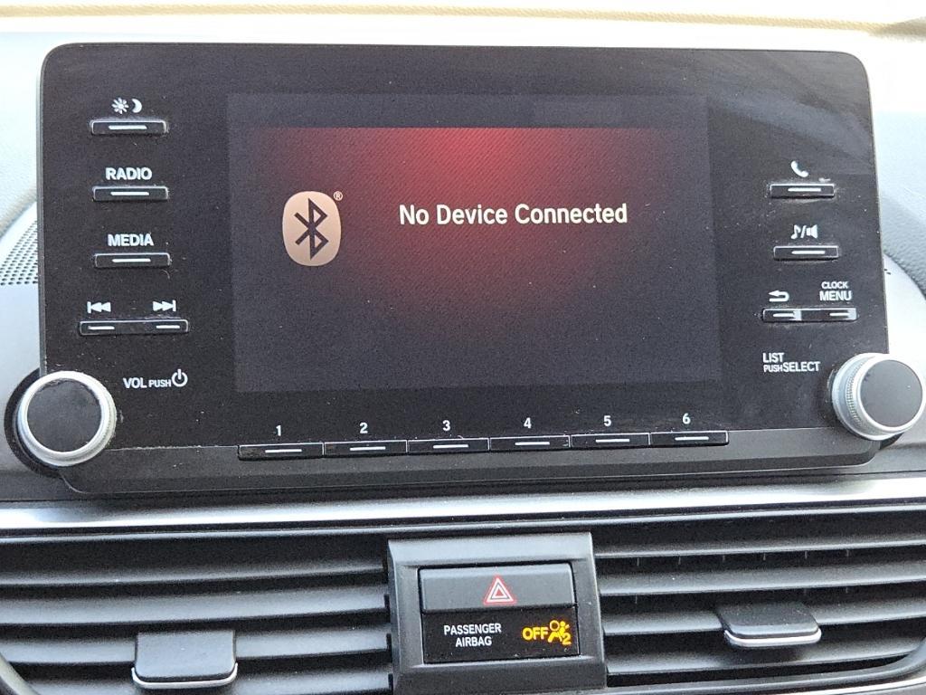 used 2018 Honda Accord car, priced at $16,797