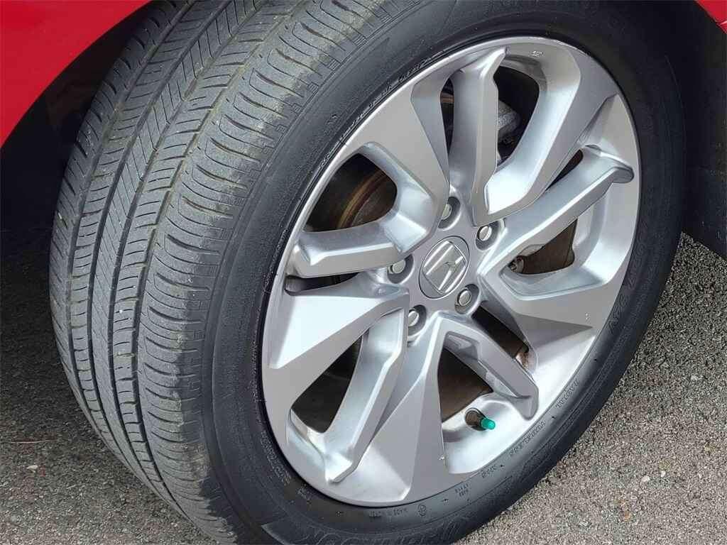 used 2018 Honda Accord car, priced at $17,397