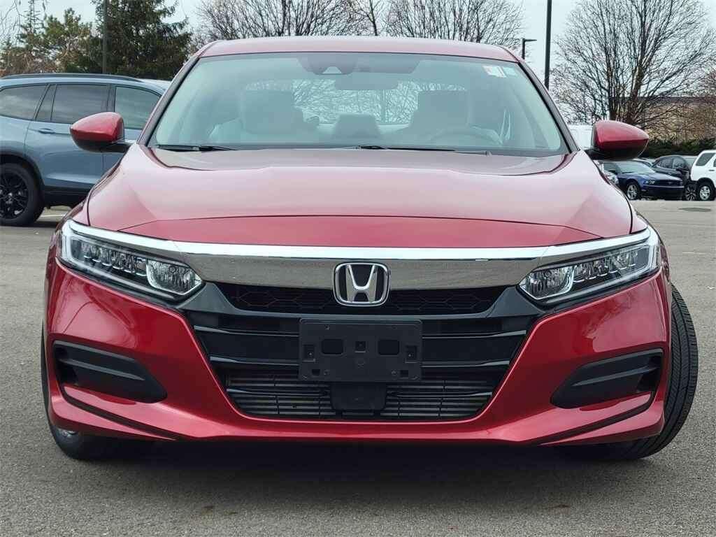 used 2018 Honda Accord car, priced at $17,397