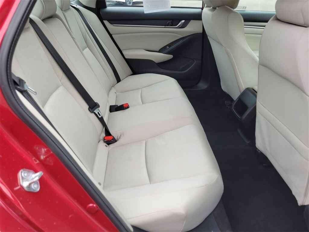 used 2018 Honda Accord car, priced at $17,397