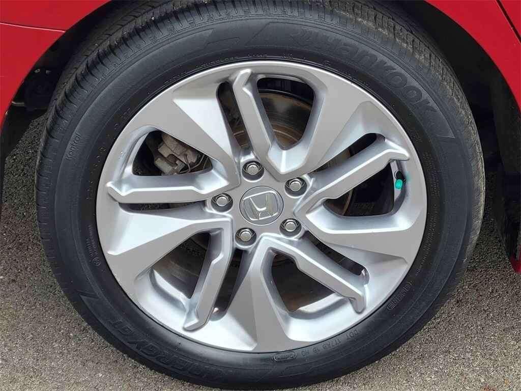 used 2018 Honda Accord car, priced at $17,397