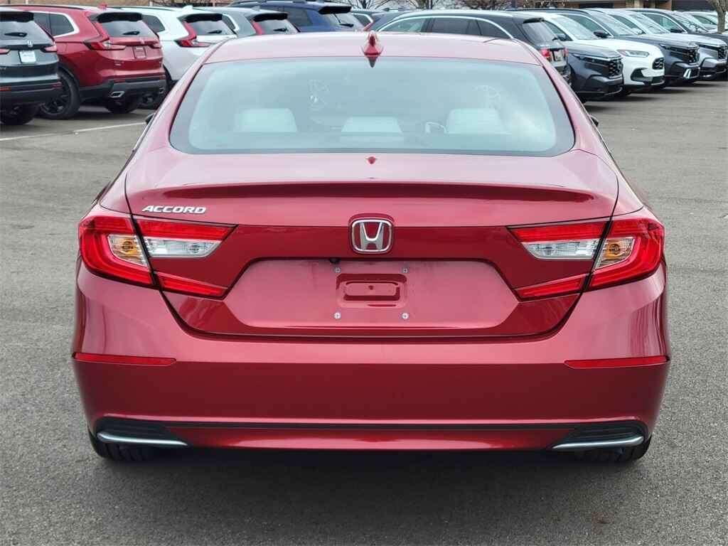 used 2018 Honda Accord car, priced at $17,397