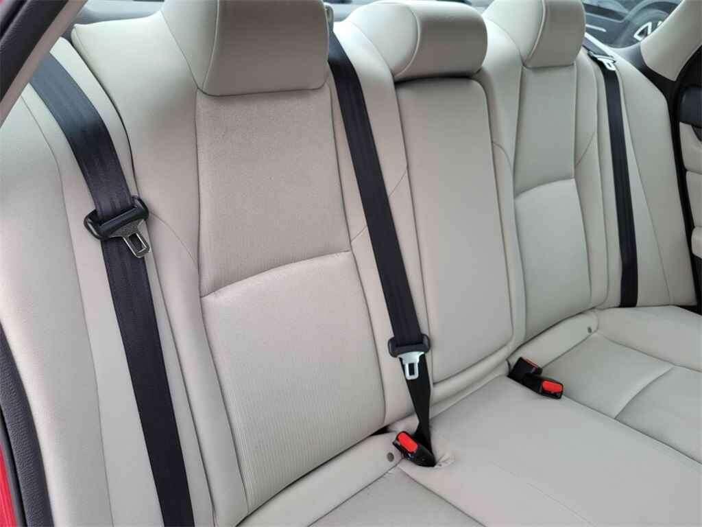 used 2018 Honda Accord car, priced at $17,397