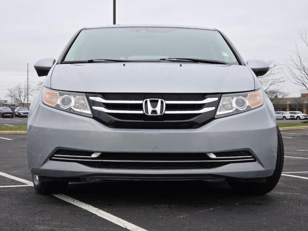 used 2016 Honda Odyssey car, priced at $16,797